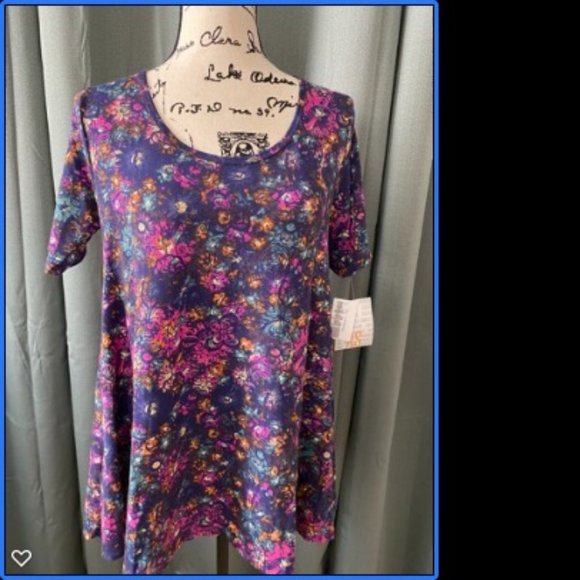 LuLaRoe Perfect T XS-NWT - Picture 1 of 1